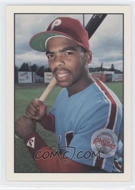 1986 Pacific Cramer Northwest League Future Stars - [Base] #130 - Roderick Robertson