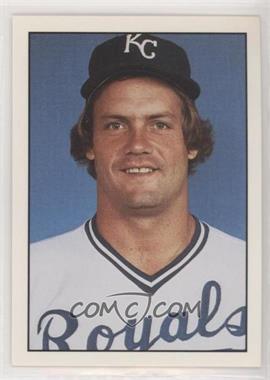 1986 Pacific Cramer Northwest League Future Stars - [Base] #160 - George Brett