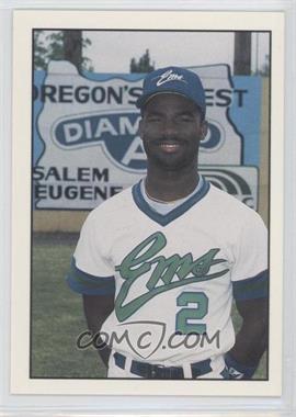 1986 Pacific Cramer Northwest League Future Stars - [Base] #28 - Brian McRae