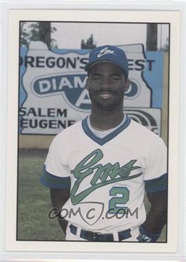1986 Pacific Cramer Northwest League Future Stars - [Base] #28 - Brian McRae