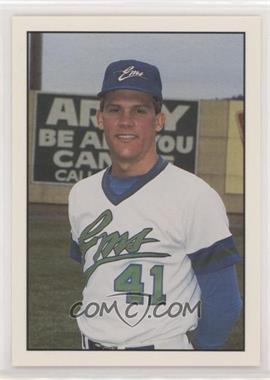 1986 Pacific Cramer Northwest League Future Stars - [Base] #41 - Kevin Karcher
