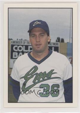 1986 Pacific Cramer Northwest League Future Stars - [Base] #49 - Mike Tresemer