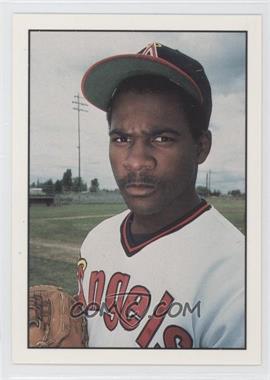 1986 Pacific Cramer Northwest League Future Stars - [Base] #81 - Alan Mills