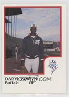 Daryl Boston