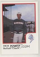 Dick Bosman