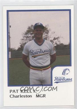 1986 ProCards Charleston Rainbows - [Base] #_PAKE - Pat Kelly