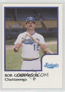 1986 ProCards Chattanooga Lookouts - [Base] #_RIMO - Rick Moore