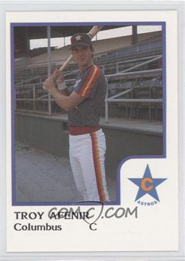 1986 ProCards Columbus Astros - [Base] #_TRAF - Troy Afenir