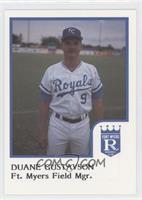 Duane Gustavson