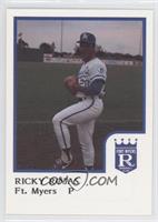 Ricky Rojas