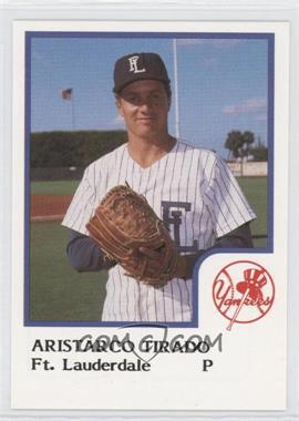 1986 ProCards Ft. Lauderdale Yankees - [Base] #_ARTI - Aris Tirado
