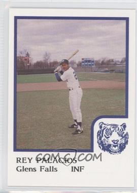 1986 ProCards Glens Falls Tigers - [Base] #_REPA - Reggie Patterson
