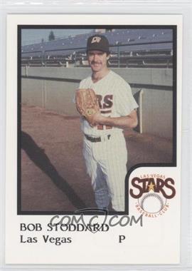 1986 ProCards Las Vegas Stars - [Base] #_BOST - Bob Stoddard