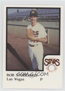 1986 ProCards Las Vegas Stars - [Base] #_BOST - Bob Stoddard
