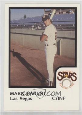 1986 ProCards Las Vegas Stars - [Base] #_MAPA - Mark Parent