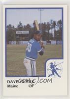 Dave Clark