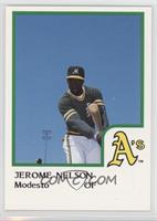 Jerome Nelson