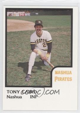 1986 ProCards Nashua Pirates - [Base] #_TOLA - Tony Laird