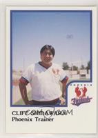 Cliff Shidawara