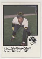 Reggie Barringer [EX to NM]