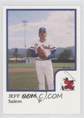 1986 ProCards Salem Redbirds - [Base] #_JEMA - Jeff Mays