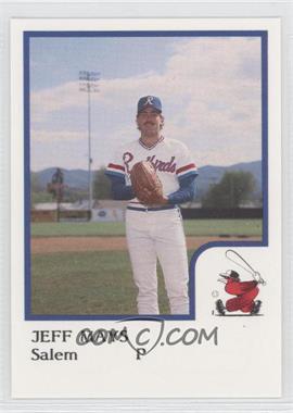 1986 ProCards Salem Redbirds - [Base] #_JEMA - Jeff Mays