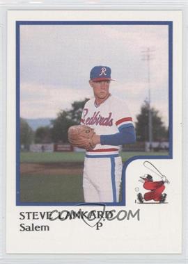 1986 ProCards Salem Redbirds - [Base] #_STLA - Steve Lankard