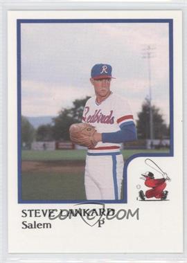 1986 ProCards Salem Redbirds - [Base] #_STLA - Steve Lankard