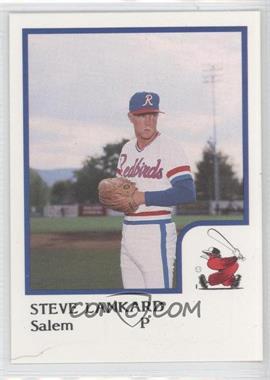 1986 ProCards Salem Redbirds - [Base] #_STLA - Steve Lankard