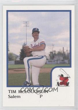 1986 ProCards Salem Redbirds - [Base] #_TIMC - Timothy McLoughlin