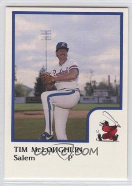 1986 ProCards Salem Redbirds - [Base] #_TIMC - Timothy McLoughlin