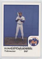 Ron Gardenhire (Called Ronald on Card)