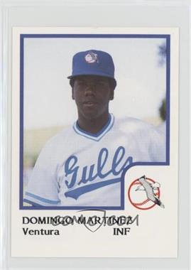 1986 ProCards Ventura Gulls - [Base] #_DOMA - Domingo Martinez