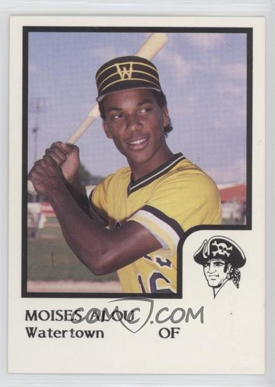 wallpapers Moises Alou Pirates comc com