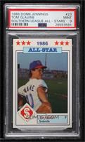 Tom Glavine [PSA 9 MINT]