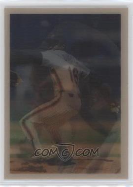 1986 Sportflics - [Base] #100 - Dwight Gooden