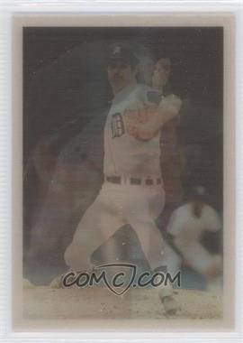 1986 Sportflics - [Base] #117 - Jack Morris