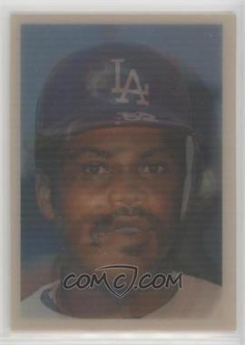 1986 Sportflics - [Base] #131 - Dave Concepcion, George Foster, Bill Madlock