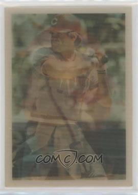 1986 Sportflics - [Base] #138 - Tony Perez, Rusty Staub, Pete Rose