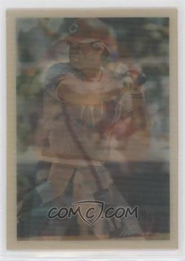 1986 Sportflics - [Base] #138 - Tony Perez, Rusty Staub, Pete Rose