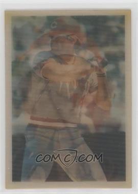 1986 Sportflics - [Base] #138 - Tony Perez, Rusty Staub, Pete Rose