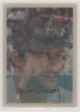 1986 Sportflics - [Base] #21 - Kirk Gibson