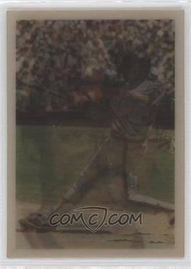 1986 Sportflics - [Base] #37 - Reggie Jackson