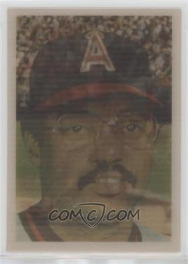 1986 Sportflics - [Base] #37 - Reggie Jackson