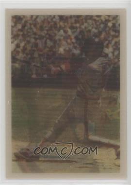 1986 Sportflics - [Base] #37 - Reggie Jackson