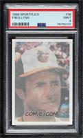 Fred Lynn [PSA 9 MINT]