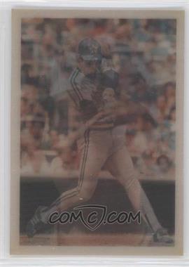 1986 Sportflics - [Base] #40 - Jim Presley