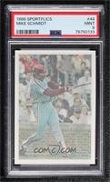 Mike Schmidt [PSA 9 MINT]