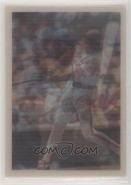 1986 Sportflics - [Base] #52 - George Brett, Harold Baines, Jim Rice