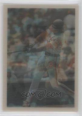 1986 Sportflics - [Base] #52 - George Brett, Harold Baines, Jim Rice